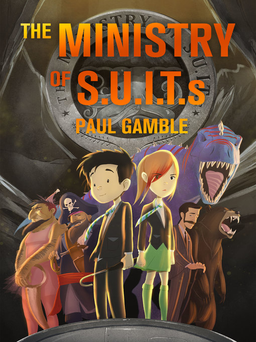 Title details for The Ministry of SUITs by Paul Gamble - Wait list